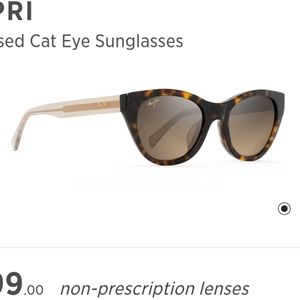 Maui Jim Capri sunglasses